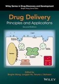 Cover: Drug Delivery - Wiley