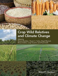 Abbildung von: Crop Wild Relatives and Climate Change - Wiley-Blackwell