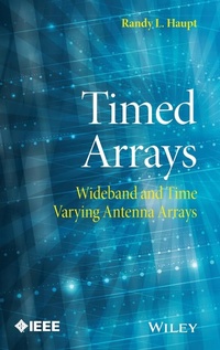 Enlarge image Cover: Timed Arrays - Wiley-IEEE Press