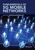 Cover: Fundamentals of 5G Mobile Networks - Wiley