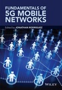 Cover: Fundamentals of 5G Mobile Networks - Wiley