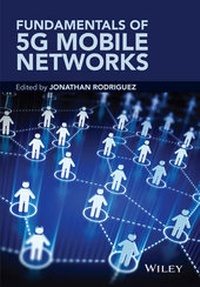 Enlarge image Cover: Fundamentals of 5G Mobile Networks - Wiley