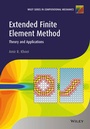 Cover: Extended Finite Element Method - Wiley
