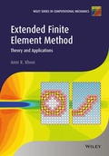 Cover: Extended Finite Element Method - Wiley