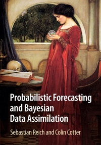 Abbildung von: Probabilistic Forecasting and Bayesian Data Assimilation - Cambridge University Press