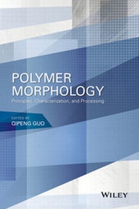 Abbildung von: Polymer Morphology - Wiley
