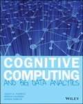 Cover: Cognitive Computing and Big Data Analytics - Wiley