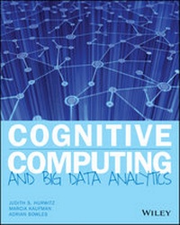 Enlarge image Cover: Cognitive Computing and Big Data Analytics - Wiley
