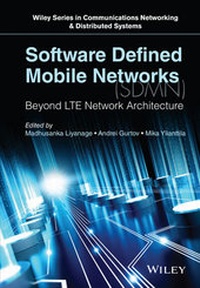 Enlarge image Cover: Software Defined Mobile Networks (SDMN) - Wiley