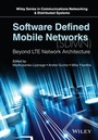 Cover: Software Defined Mobile Networks (SDMN) - Wiley
