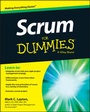 Cover: Scrum For Dummies - Wiley