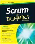 Cover: Scrum For Dummies - Wiley