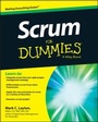 Cover: Scrum For Dummies - Wiley