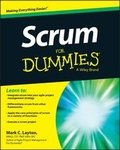 Cover: Scrum For Dummies - Wiley
