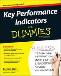 Bild vergrößern Bild: Key Performance Indicators For Dummies - Wiley