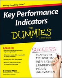 Bild vergrößern Bild: Key Performance Indicators For Dummies - Wiley