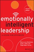 Cover: Emotionally Intelligent Leadership - Jossey-Bass