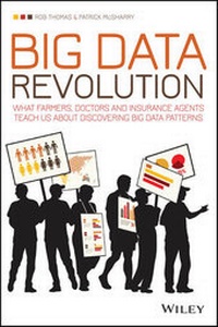 Enlarge image Cover: Big Data Revolution - Wiley
