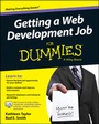 Cover: Getting a Web Development Job For Dummies - Wiley
