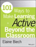 Cover: 101 Ways to Make Learning Active Beyond the Classroom - Pfeiffer