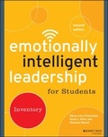 Cover: Emotionally Intelligent Leadership for Students - Jossey-Bass