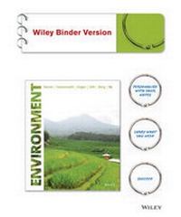 Enlarge image Cover: Environment - Wiley