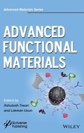 Cover: Advanced Functional Materials - Wiley-Scrivener