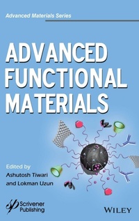 Enlarge image Cover: Advanced Functional Materials - Wiley-Scrivener