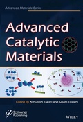 Cover: Advanced Catalytic Materials - Wiley-Scrivener