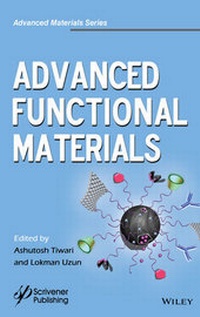 Enlarge image Cover: Advanced Functional Materials - Wiley-Scrivener