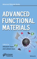 Cover: Advanced Functional Materials - Wiley-Scrivener