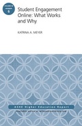Cover: Student Engagement Online - Jossey-Bass