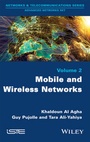 Cover: Mobile and Wireless Networks - Wiley-ISTE