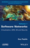 Cover: Software Networks - Wiley-ISTE