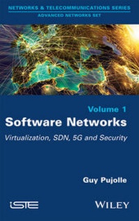Enlarge image Cover: Software Networks - Wiley-ISTE