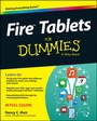 Cover: Fire Tablets For Dummies - Wiley