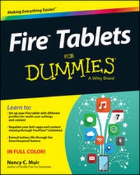 Enlarge image Cover: Fire Tablets For Dummies - Wiley