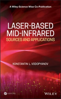 Abbildung von: Laser-based Mid-infrared Sources and Applications - Wiley
