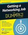 Cover: Getting a Networking Job For Dummies - Wiley
