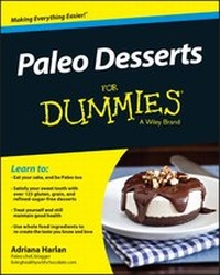 Abbildung von: Paleo Desserts For Dummies - Wiley