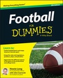 Cover: Football For Dummies - Wiley