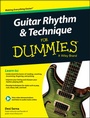 Cover: Guitar Rhythm and Technique For Dummies - Wiley
