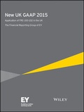 Cover: New UK GAAP 2015 - Wiley