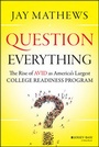 Cover: Question Everything - Jossey-Bass