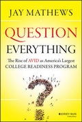 Cover: Question Everything - Jossey-Bass