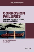 Cover: Corrosion Failures - Wiley