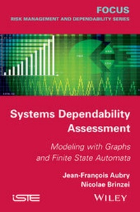 Abbildung von: Systems Dependability Assessment - Wiley-ISTE