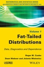 Cover: Fat-Tailed Distributions - Wiley-ISTE