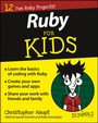 Cover: Ruby For Kids For Dummies - Wiley