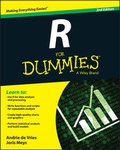 Cover: R For Dummies - Wiley